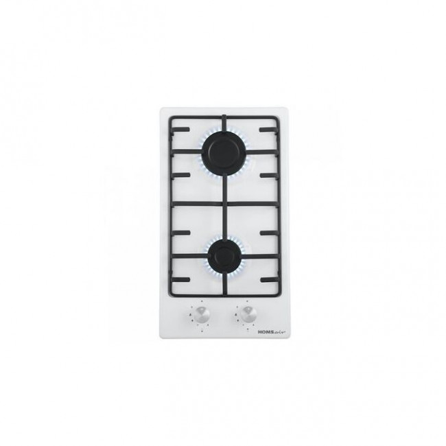 Варочная поверхность HOMSair HGE323GCWH Варочная поверхность HOMSair HGE323GCWH