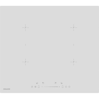 Варочная поверхность Graude IK 60.2 BW