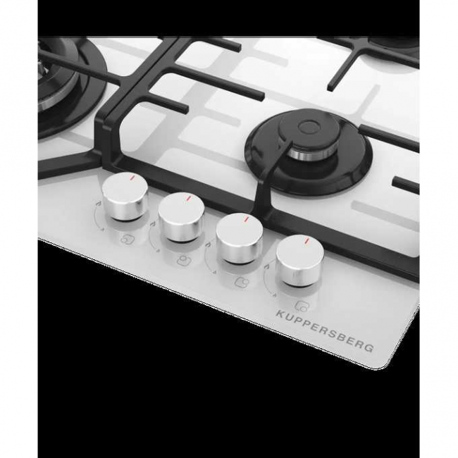 Варочная поверхность Kuppersberg FG 66 W Варочная поверхность Kuppersberg FG 66 W