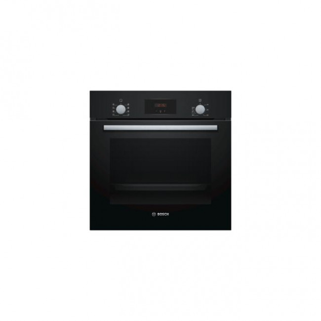 Духовой шкаф Bosch HBF153EB0 черный