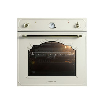 Электрический духовой шкаф Zigmund & Shtain E 134 X