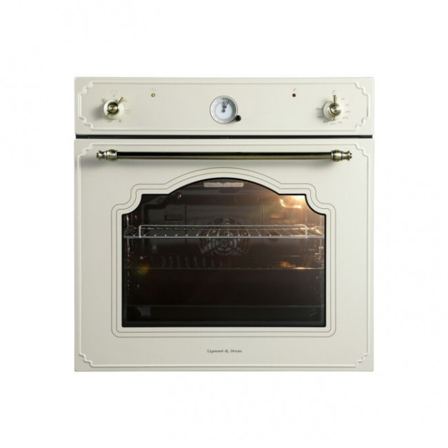 Электрический духовой шкаф Zigmund & Shtain E 134 X Электрический духовой шкаф Zigmund & Shtain E 134 X