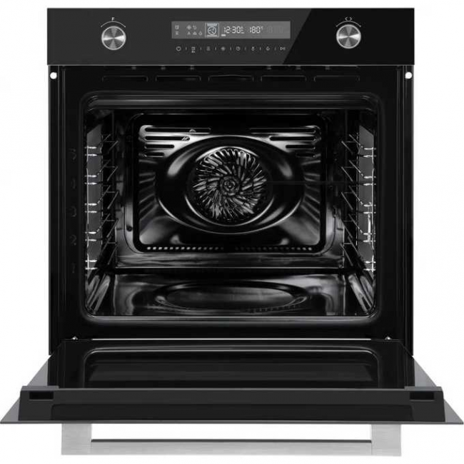 Духовой шкаф Weissgauff EOM 751 PDB Black Edition Духовой шкаф Weissgauff EOM 751 PDB Black Edition