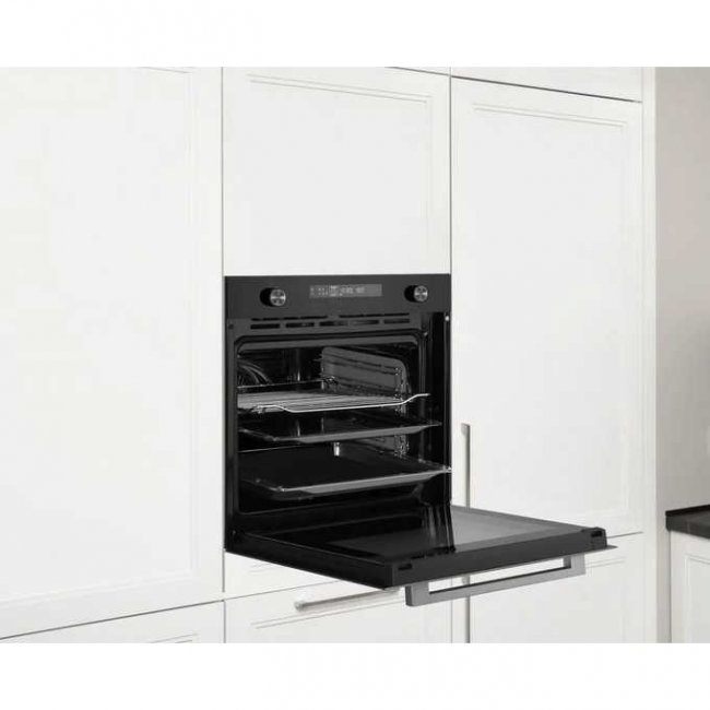 Духовой шкаф Weissgauff EOM 751 PDB Black Edition Духовой шкаф Weissgauff EOM 751 PDB Black Edition