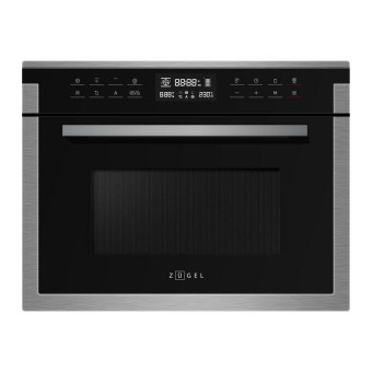 Духовой шкаф ZUGEL ZOE610X