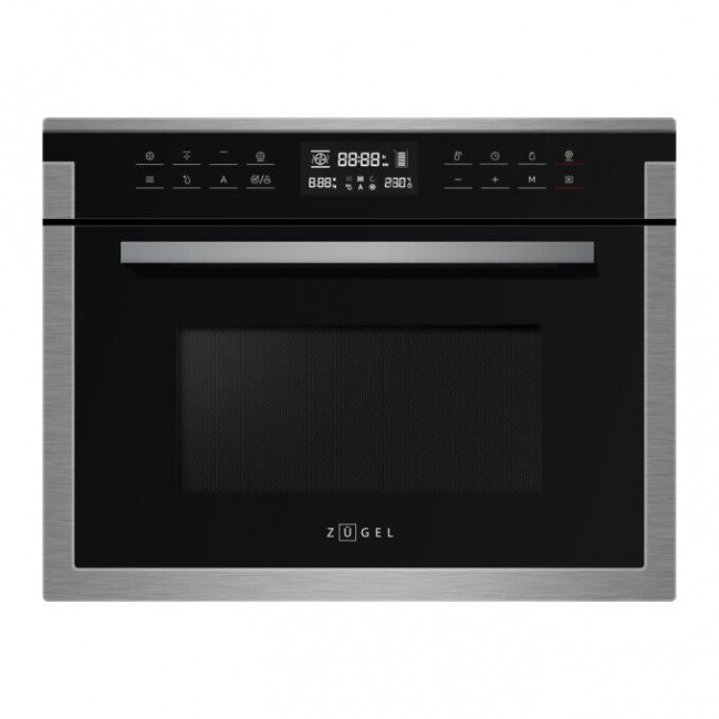 Духовой шкаф ZUGEL ZOE610X Духовой шкаф ZUGEL ZOE610X