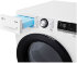 Сушильная машина LG DC90V3V6W с тепловым насосом,9 кг,глубина 66 см