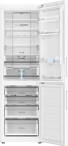 Холодильник Haier C2F636CWRGU1 190.5x59.5x67.2, No Frost