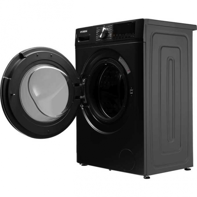 Стиральная машина Hyundai WFD8401 темно-серый Стиральная машина Hyundai WFD8401 темно-серый