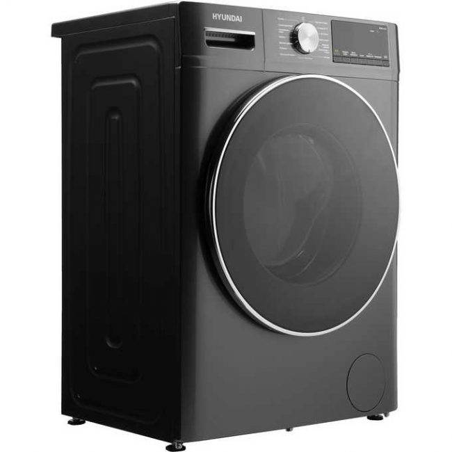 Стиральная машина Hyundai WFD8401 темно-серый Стиральная машина Hyundai WFD8401 темно-серый