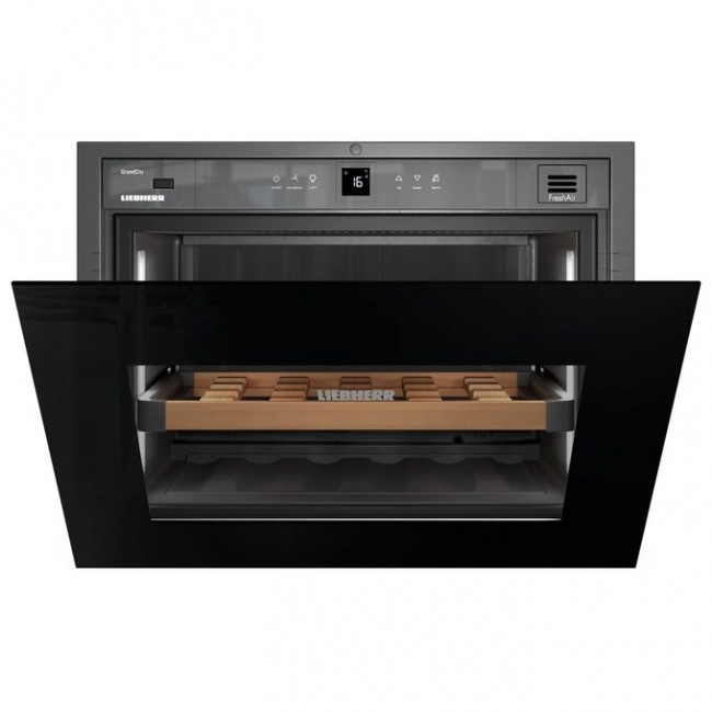 Встраиваемый винный шкаф Liebherr WKEgb 582-26 001