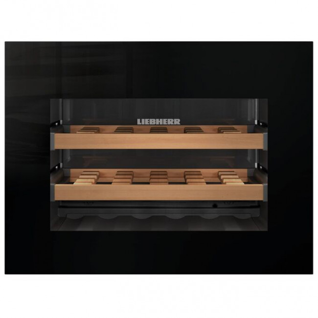 Встраиваемый винный шкаф Liebherr WKEgb 582-26 001