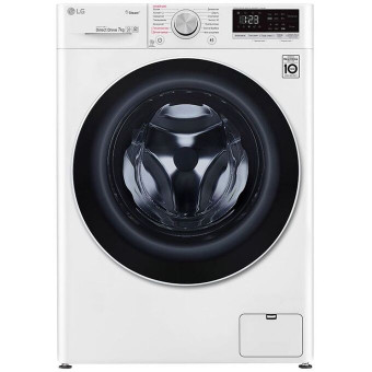 Стиральная машина LG F2V5HS0W, 7 кг, белый 85x60x45см, 1200 об/мин, класс A Стиральная машина LG F2V5HS0W, 7 кг, белый 85x60x45см, 1200 об/мин, класс A