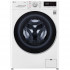 Стиральная машина LG F2V5HS0W, 7 кг, белый 85x60x45см, 1200 об/мин, класс A