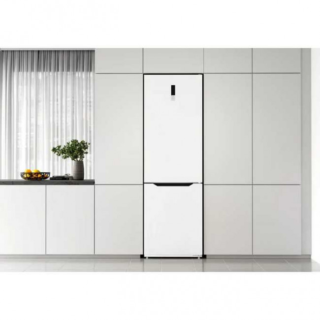 Холодильник LEX LKB201WIDMax белый Холодильник LEX LKB201WIDMax белый