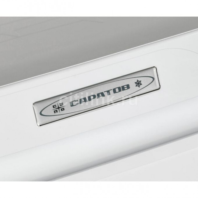 Холодильник Саратов 549 КШ-165 белый 114.5x48x59см (однокамерный)