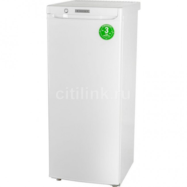 Холодильник Саратов 549 КШ-165 белый 114.5x48x59см (однокамерный)