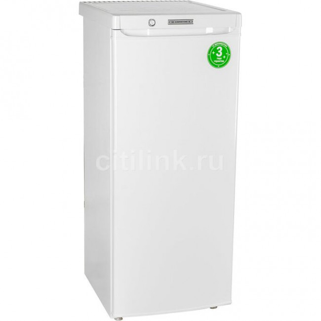 Холодильник Саратов 549 КШ-165 белый 114.5x48x59см (однокамерный)