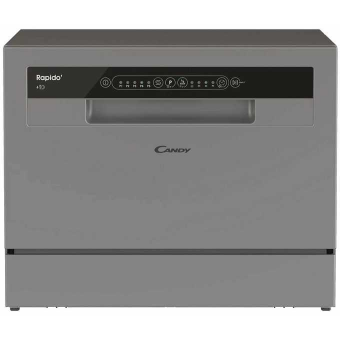 Посудомоечная машина Candy CP 6F51LS-08 серебристая
