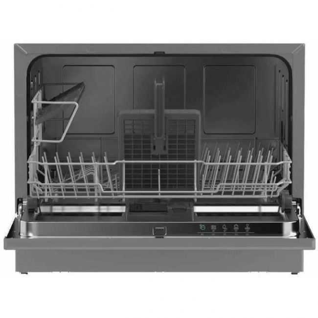 Посудомоечная машина Candy CP 6F51LS-08 серебристая