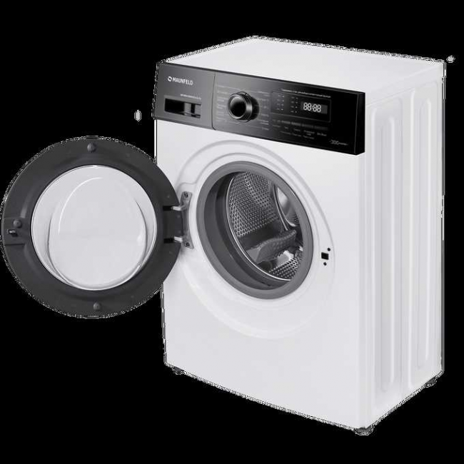 Стиральная машина MAUNFELD MFWM106IWHD Стиральная машина MAUNFELD MFWM106IWHD