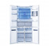 Холодильник Centek CT-1746 NF White Glass