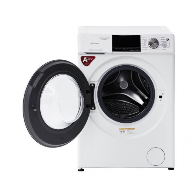 Стиральная машина Manya M1482WBZ белыйчерный