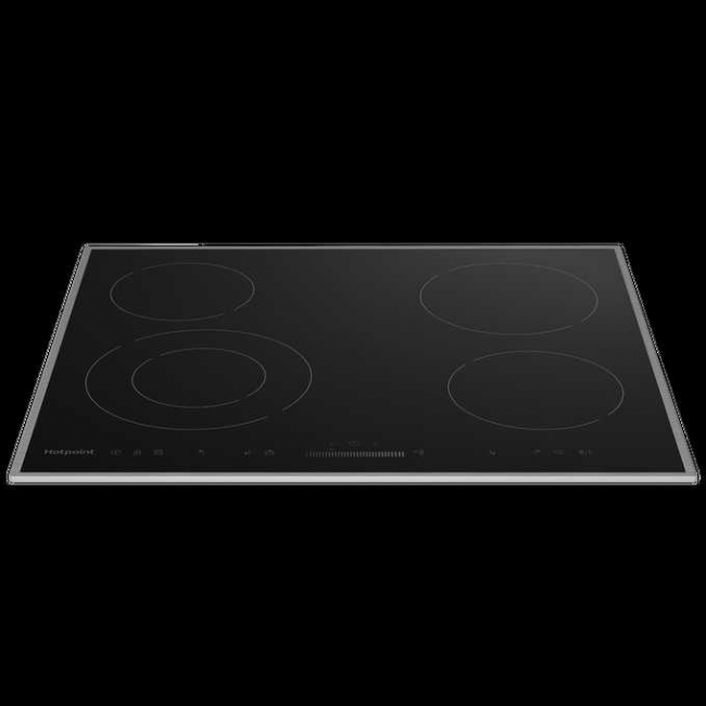 Варочная панель Hotpoint HR 6T2 X S черный Варочная панель Hotpoint HR 6T2 X S черный