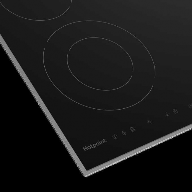 Варочная панель Hotpoint HR 6T2 X S черный Варочная панель Hotpoint HR 6T2 X S черный