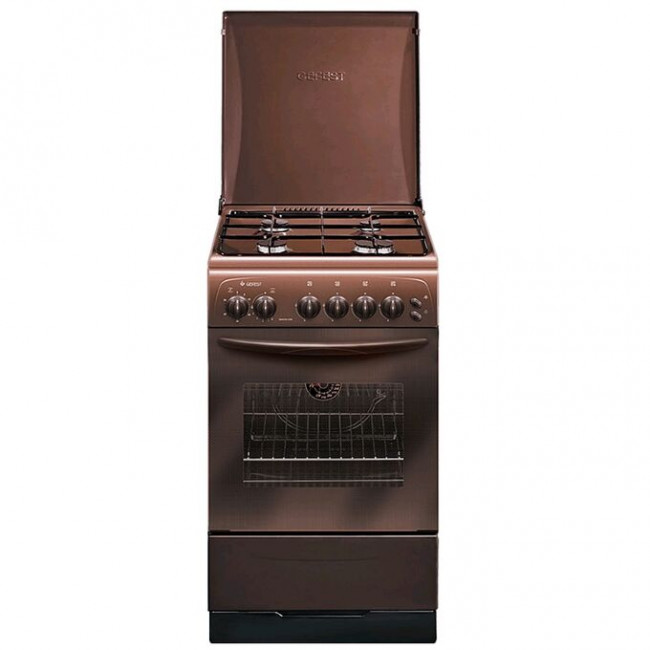 Плита газовая Gefest 3200-05 К19 коричневый