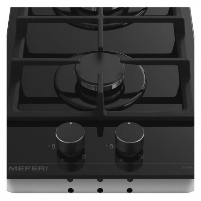 Варочная поверхность MEFERI MGH302BK Glass Light