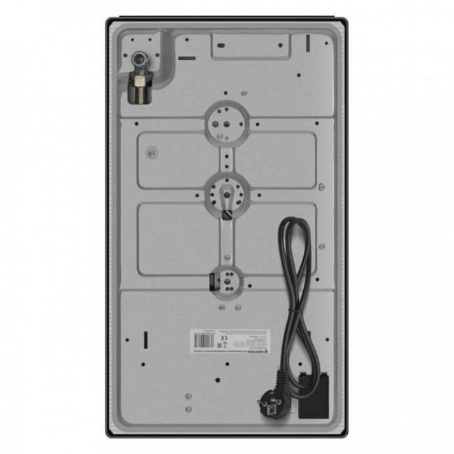 Варочная поверхность MEFERI MGH302BK Glass Light