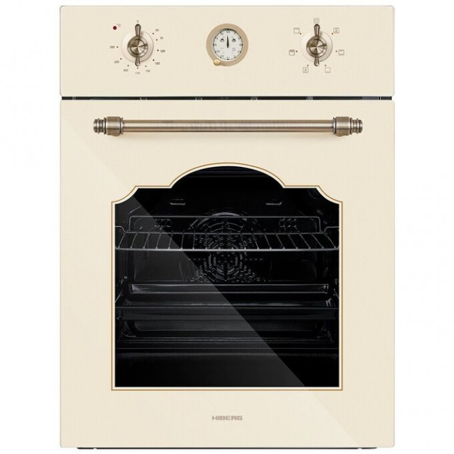 Духовой шкаф HIBERG VM 4360 RY Духовой шкаф HIBERG VM 4360 RY