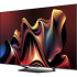 65" Телевизор Hisense 65U7NQ QLED темно-серый 3840x2160, 4K Ultra HD, 120 Гц, Wi-Fi, Smart TV, VIDAA