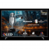 65" Телевизор Hisense 65E7NQ PRO черный QLED 3840x2160, 4K Ultra HD, 144 Гц, Wi-Fi, Smart TV, VIDAA
