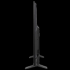 65" Телевизор Hisense 65E7NQ PRO черный QLED 3840x2160, 4K Ultra HD, 144 Гц, Wi-Fi, Smart TV, VIDAA
