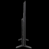 65" Телевизор Hisense 65E7NQ PRO черный QLED 3840x2160, 4K Ultra HD, 144 Гц, Wi-Fi, Smart TV, VIDAA