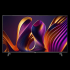 65" Телевизор Hisense 65E7NQ PRO черный QLED 3840x2160, 4K Ultra HD, 144 Гц, Wi-Fi, Smart TV, VIDAA