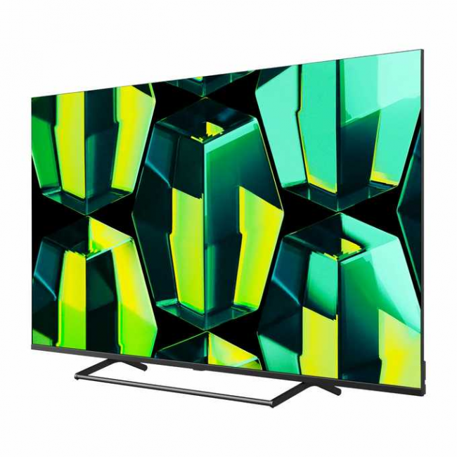 65" Телевизор Sber SDX 65U4125 черный 3840x2160, 4K Ultra HD, 60 Гц, Wi-Fi, Smart TV, Салют ТВ 65" Телевизор Sber SDX 65U4125 черный 3840x2160, 4K Ultra HD, 60 Гц, Wi-Fi, Smart TV, Салют ТВ
