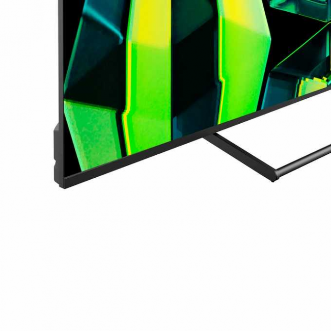 65" Телевизор Sber SDX 65U4125 черный 3840x2160, 4K Ultra HD, 60 Гц, Wi-Fi, Smart TV, Салют ТВ 65" Телевизор Sber SDX 65U4125 черный 3840x2160, 4K Ultra HD, 60 Гц, Wi-Fi, Smart TV, Салют ТВ