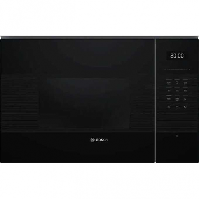 Встраиваемая микроволновая печь Bosch BEL554MB2 черный Встраиваемая микроволновая печь Bosch BEL554MB2 черный