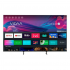 65" Телевизор Hisense 65E7KQ черный QLED 3840x2160, 4K Ultra HD, 60 Гц, Wi-Fi, Smart TV, VIDAA