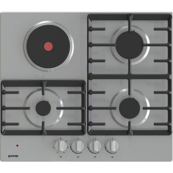 Варочная поверхность Gorenje GE681X нержавеющая сталь Варочная поверхность Gorenje GE681X нержавеющая сталь