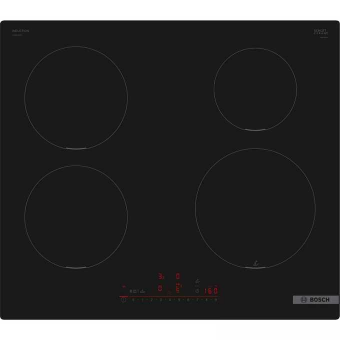 Варочная поверхность BOSCH PUE611HC1E черный