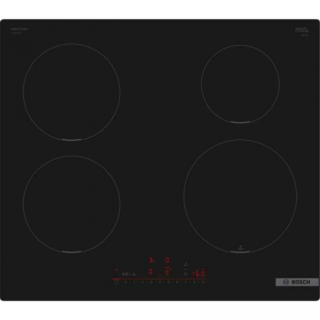 Варочная поверхность BOSCH PUE611HC1E черный Варочная поверхность BOSCH PUE611HC1E черный
