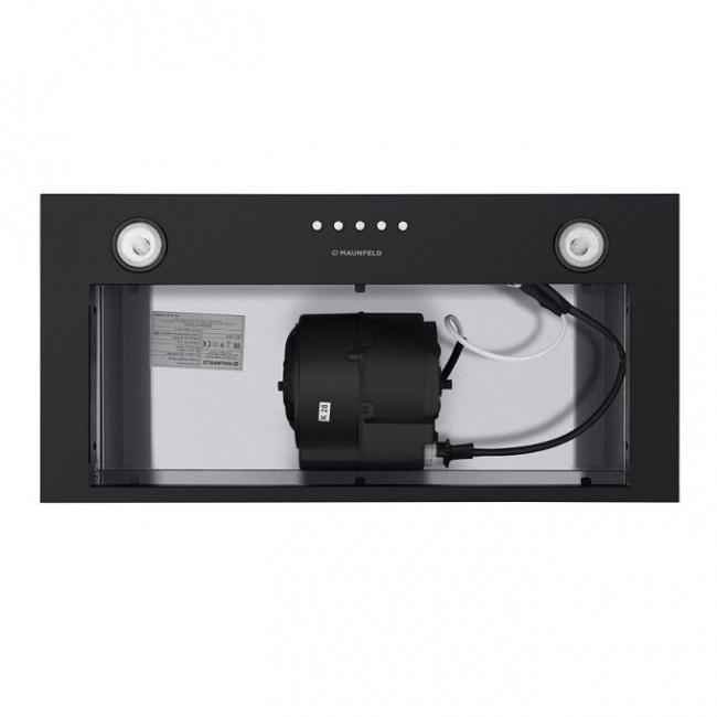 Вытяжка Maunfeld Crosby SINGL 60 black