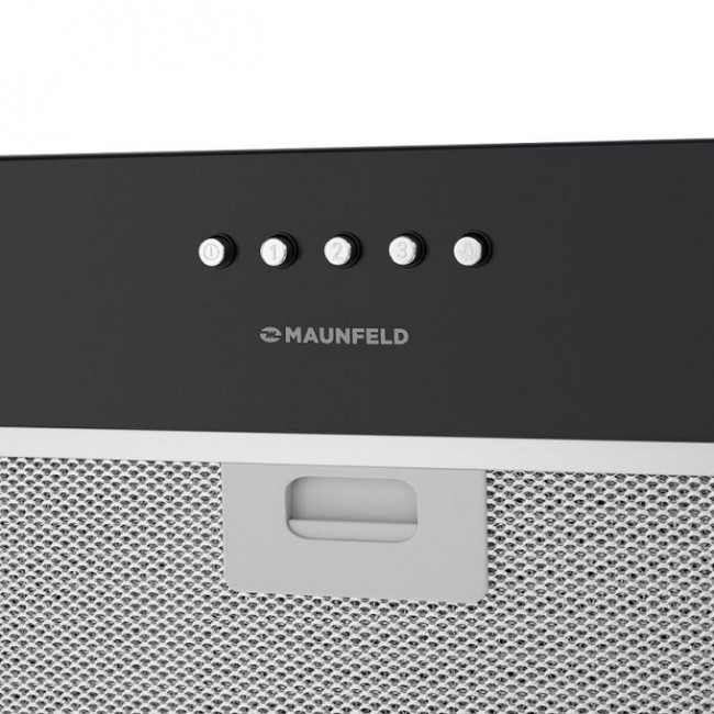 Вытяжка Maunfeld Crosby SINGL 60 black