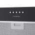 Вытяжка Maunfeld Crosby SINGL 60 black
