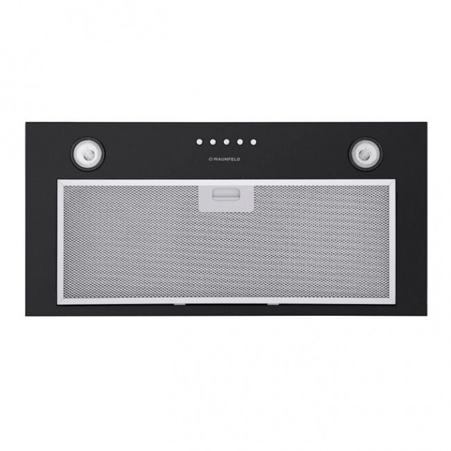 Вытяжка Maunfeld Crosby SINGL 60 black