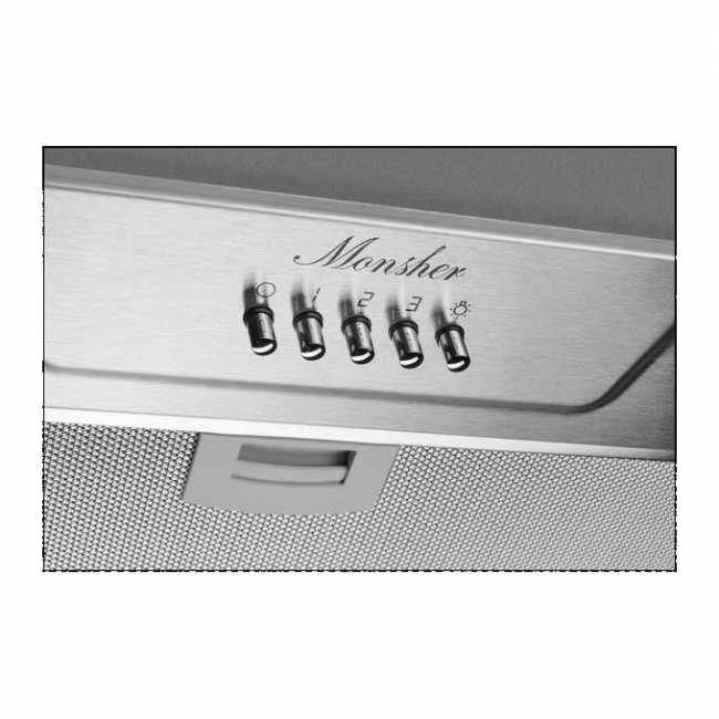 Вытяжка Monsher Inhit 60 Acier